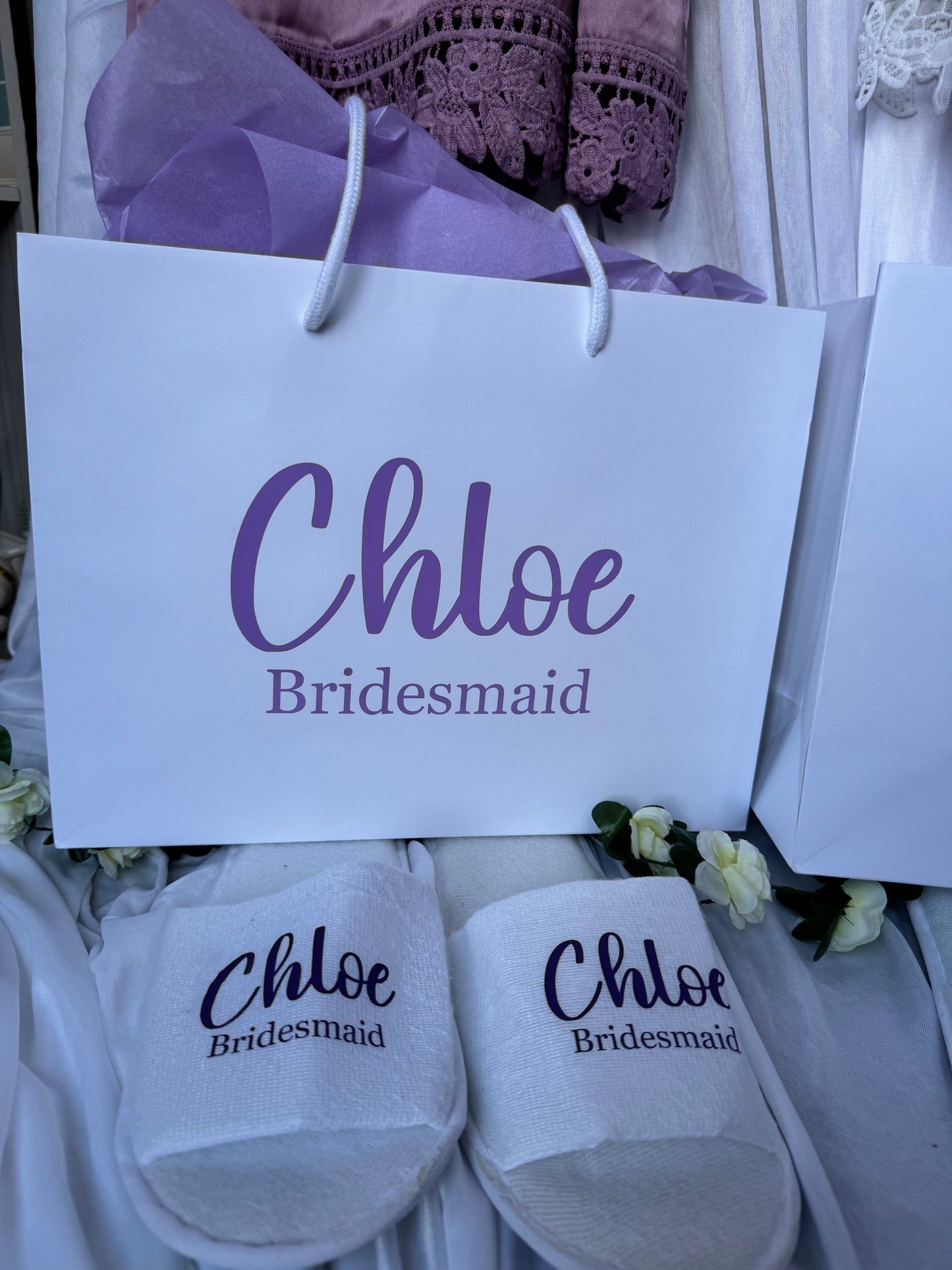 Bride & Bridesmaid Gift Set