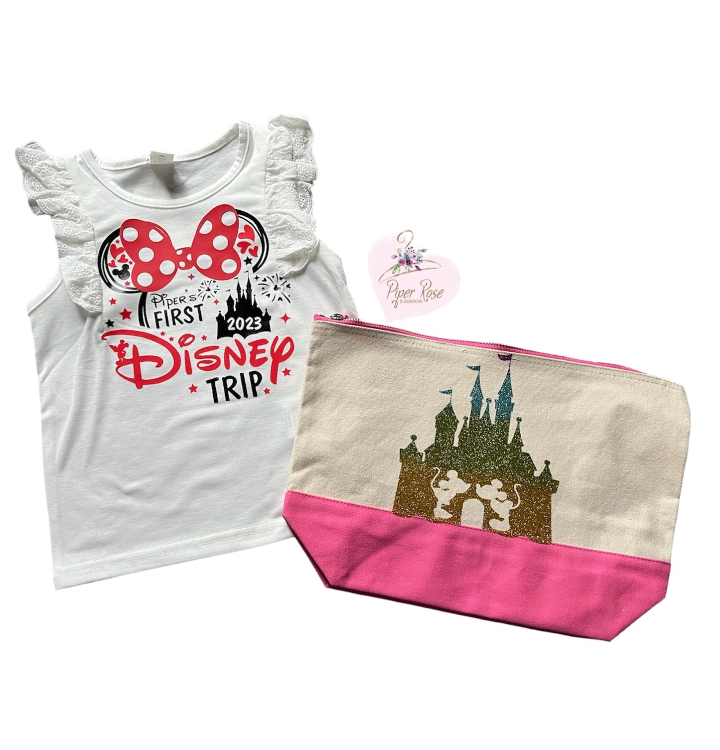 Castle Large themed Backpack