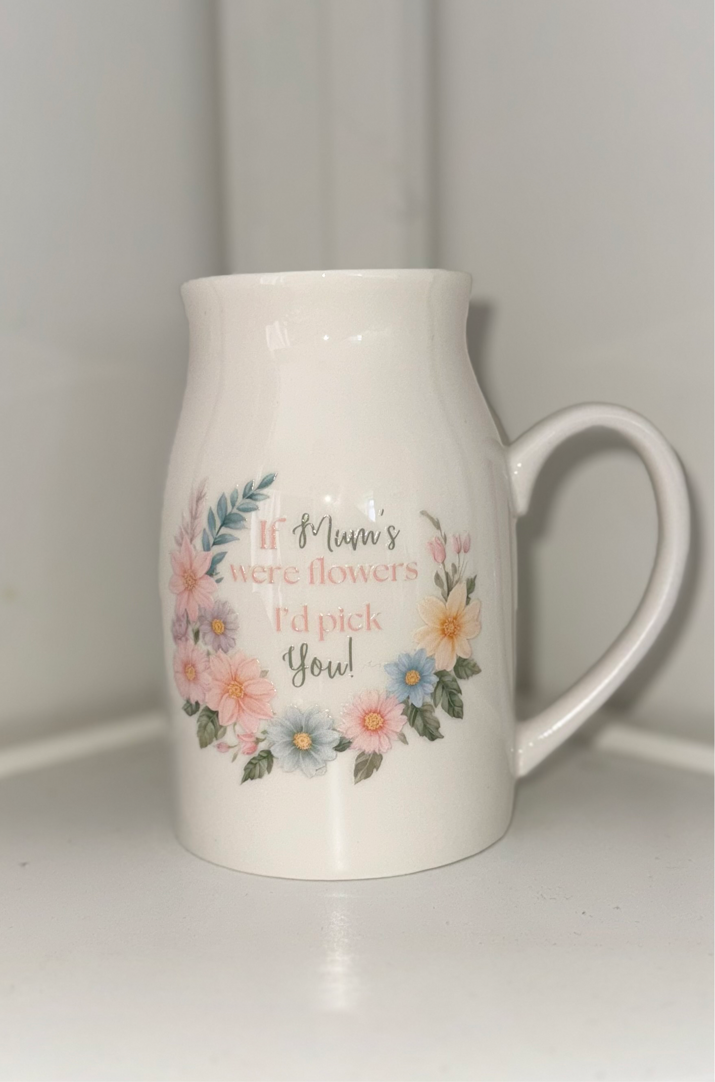 Mother’s Day Ceramic Vase