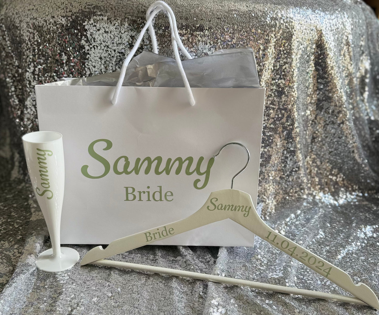 Personalised Hangers