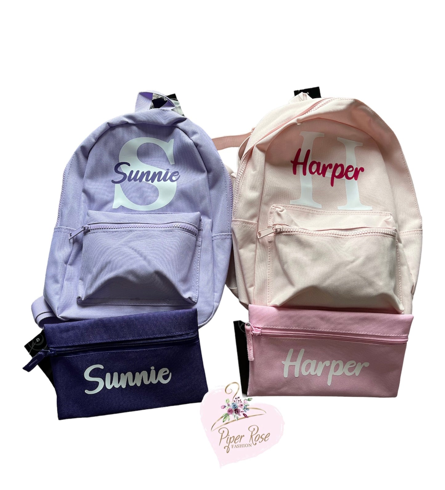 Personalised Mini Children’s Backpacks/ School & Nursery Bags