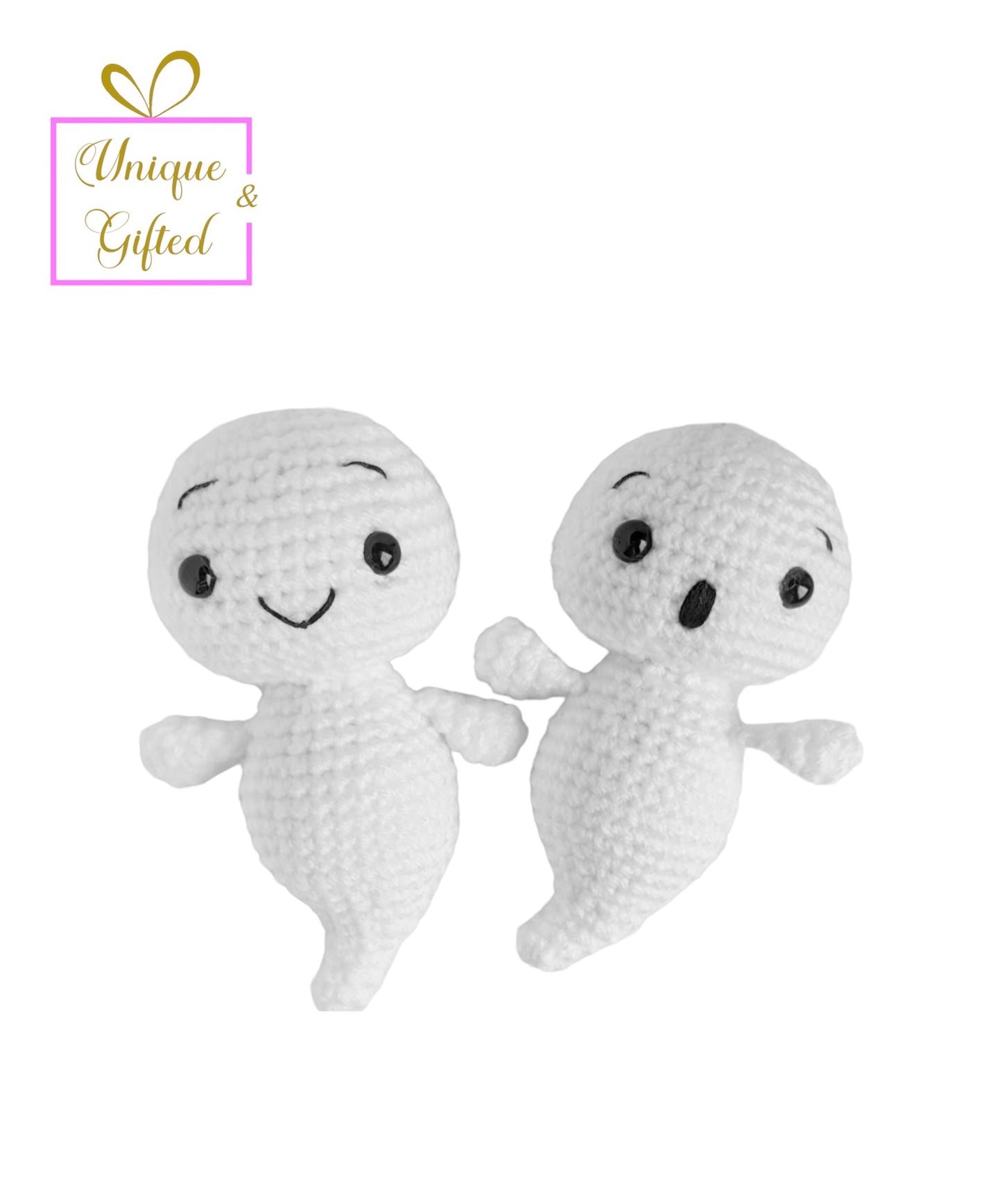 Crochet Ghost