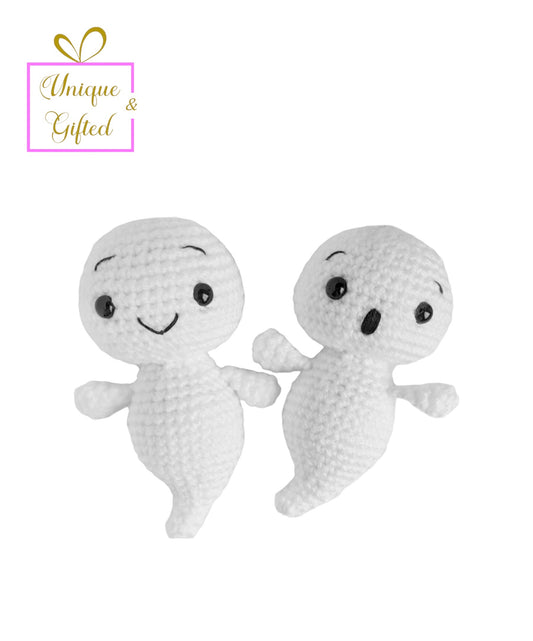 Crochet Ghost