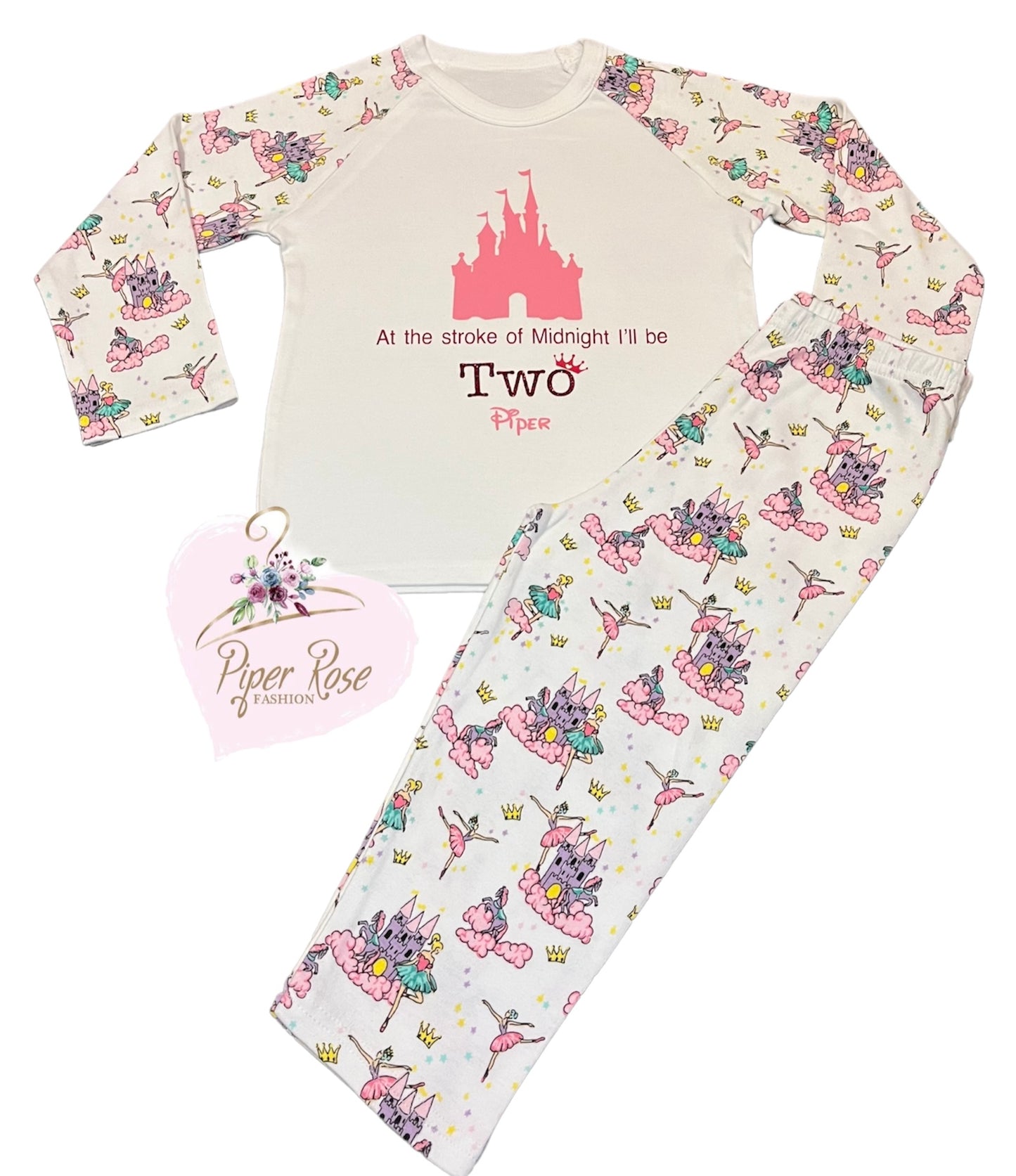 Birthday Pyjamas
