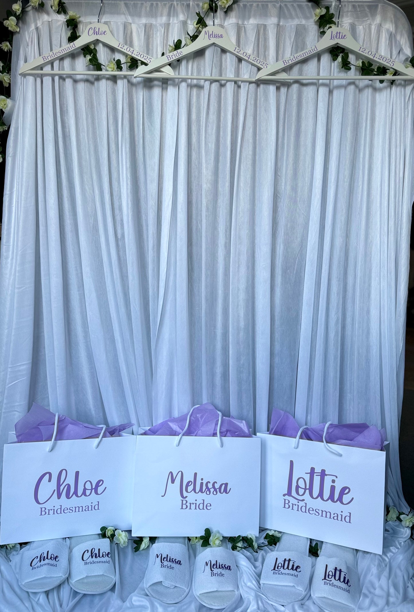 Personalised Paper Gift Bags