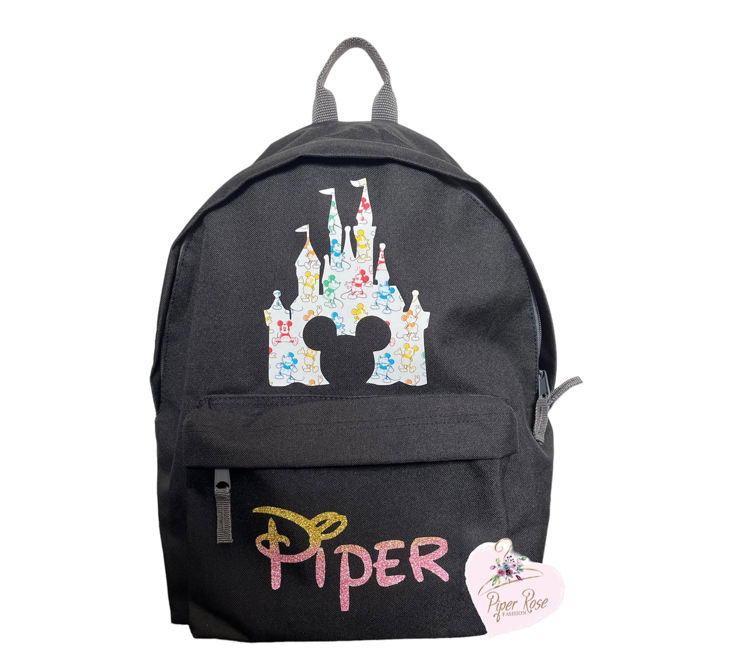 Castle Large themed Backpack