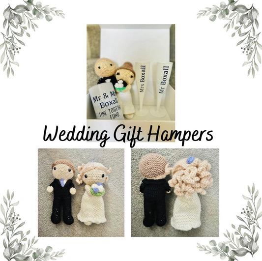 Wedding gift hampers