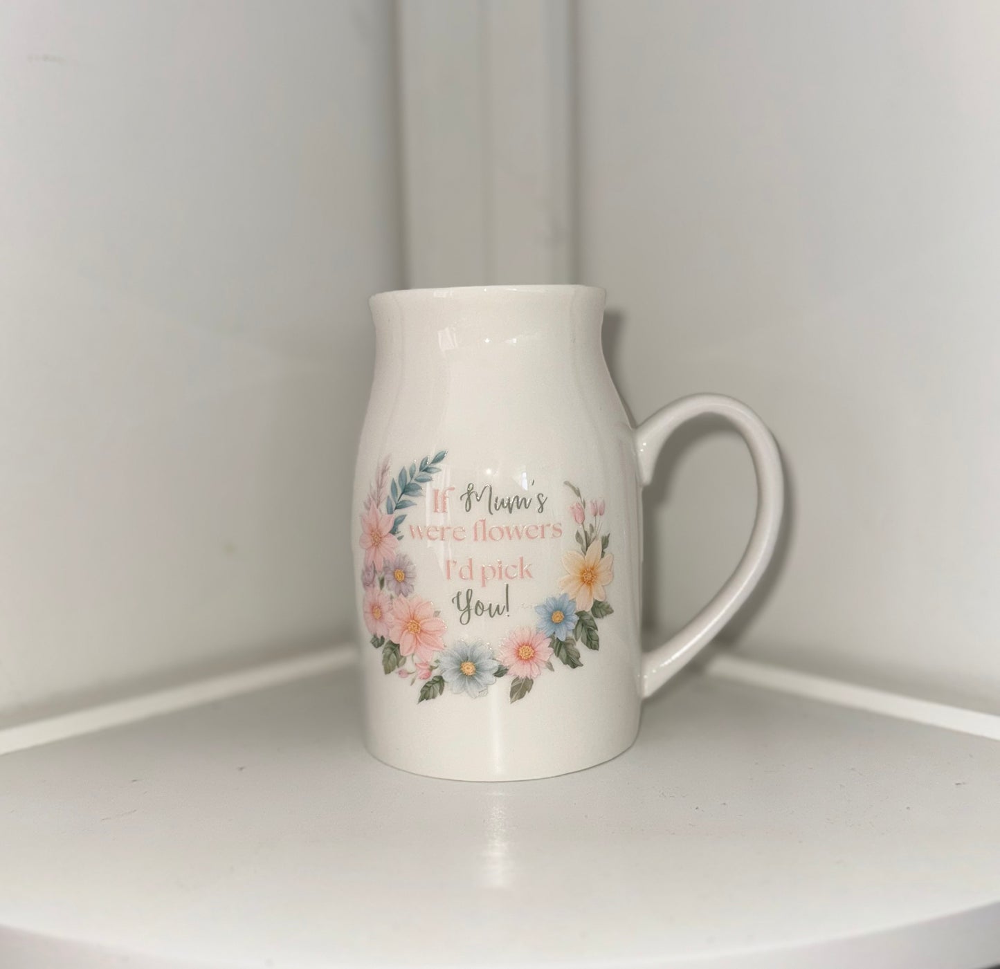 Mother’s Day Ceramic Vase