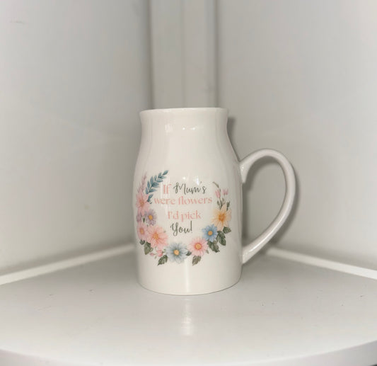 Mother’s Day Ceramic Vase