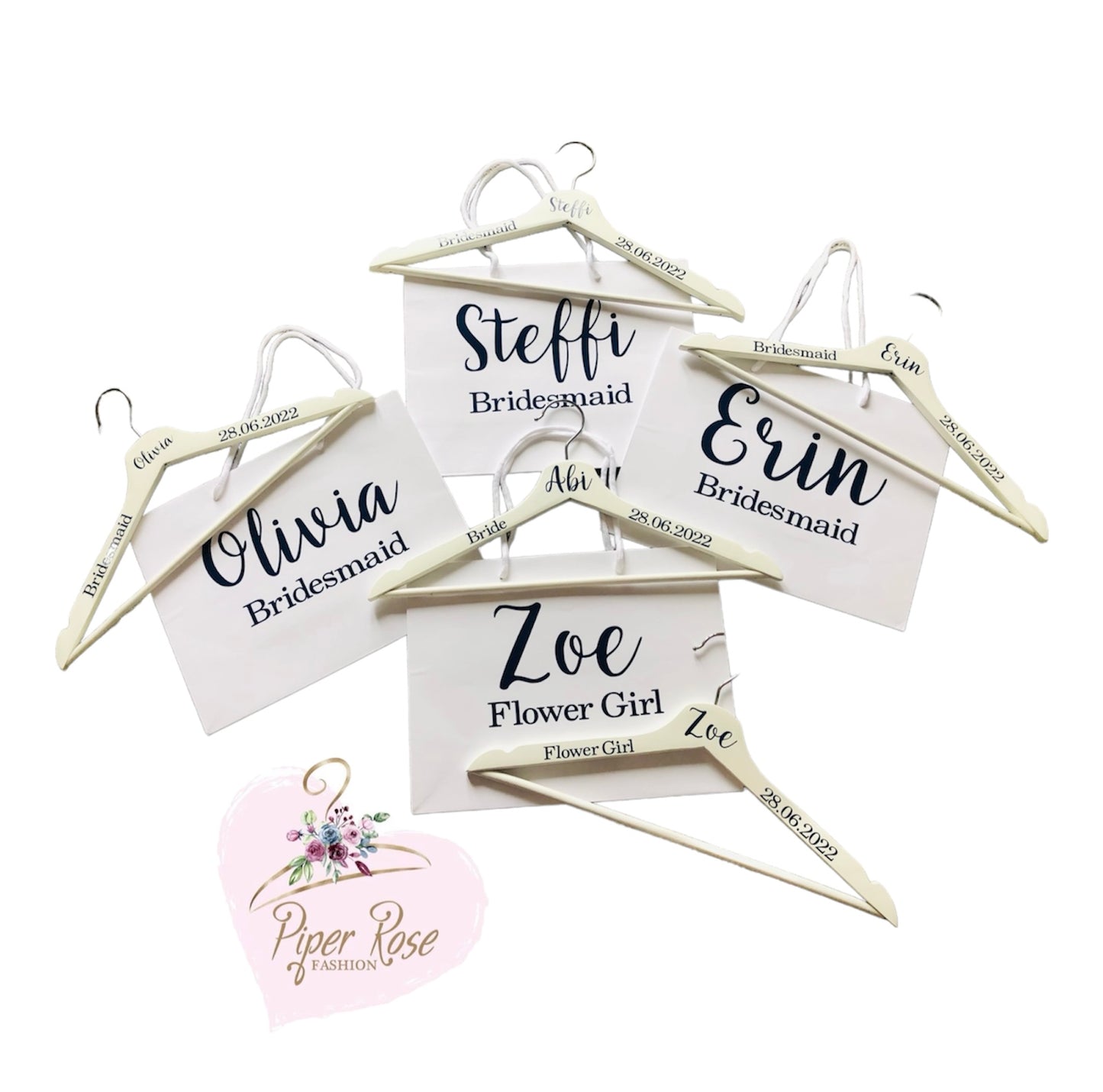 Bride & Bridesmaid Gift Set