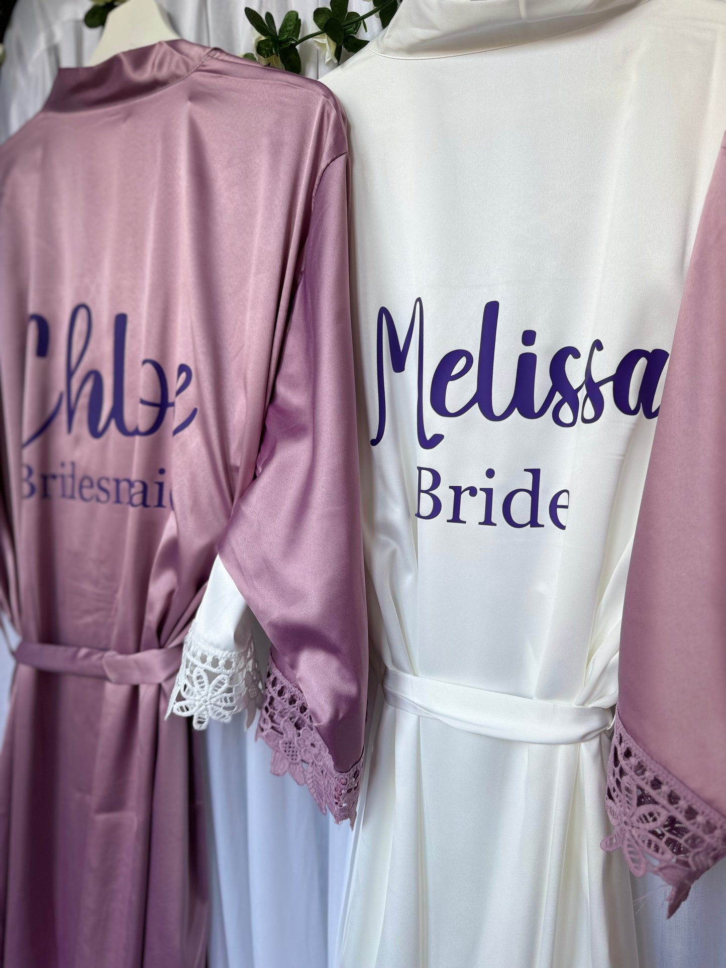 Bride & Bridesmaid Gift Set