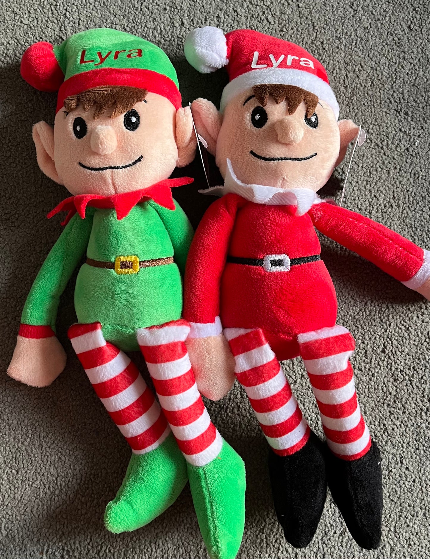 Personalised Elf’s