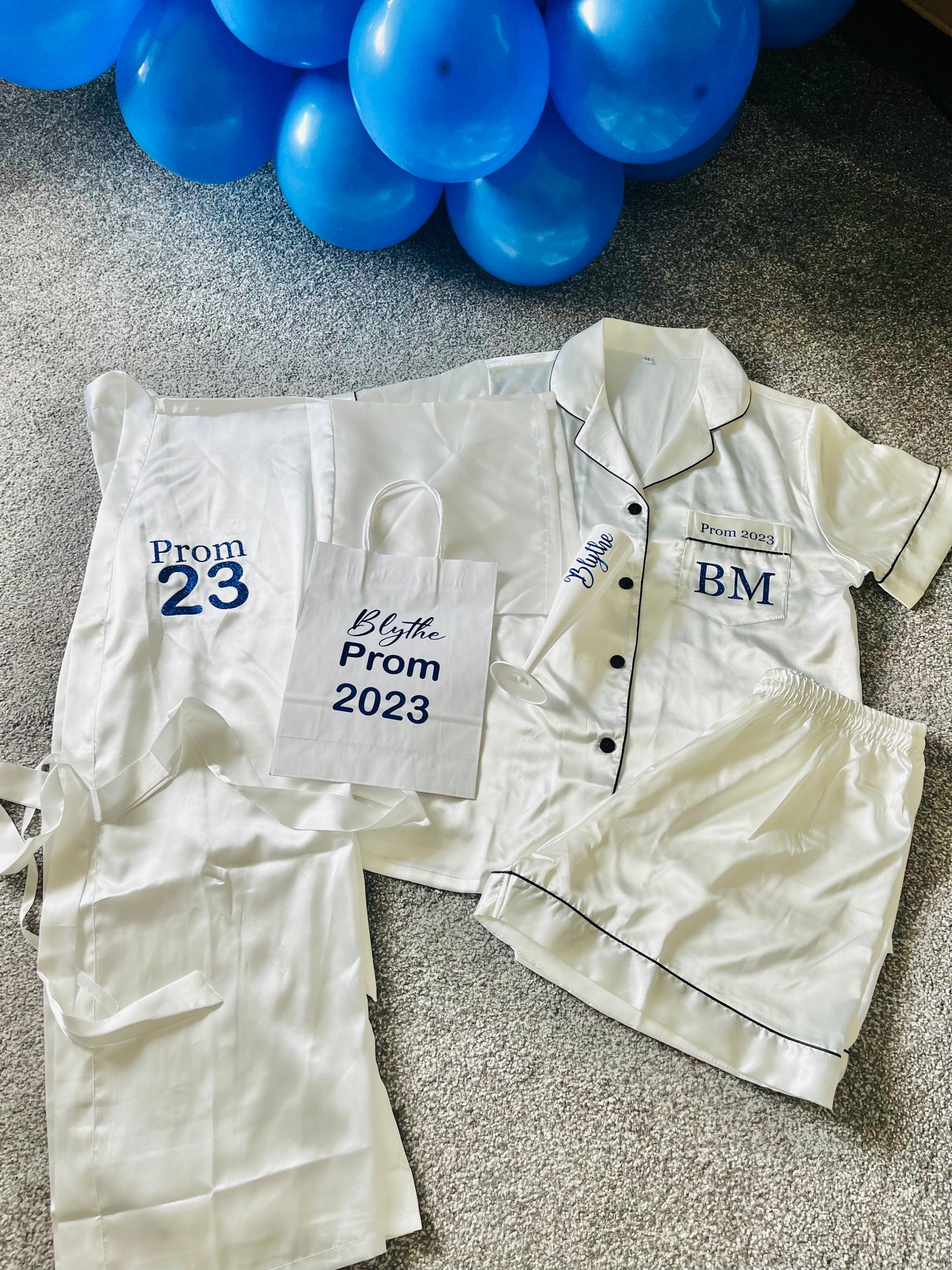Personalised Prom Set - Offer until 29.2.2024