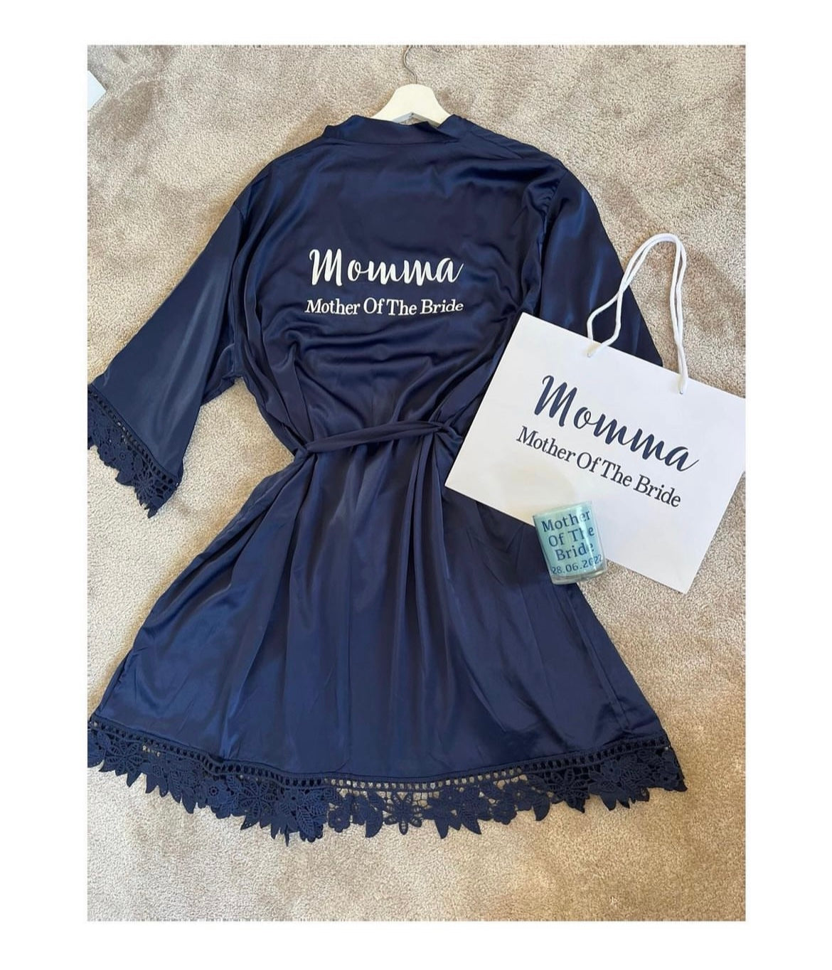 Bride & Bridesmaid Gift Set