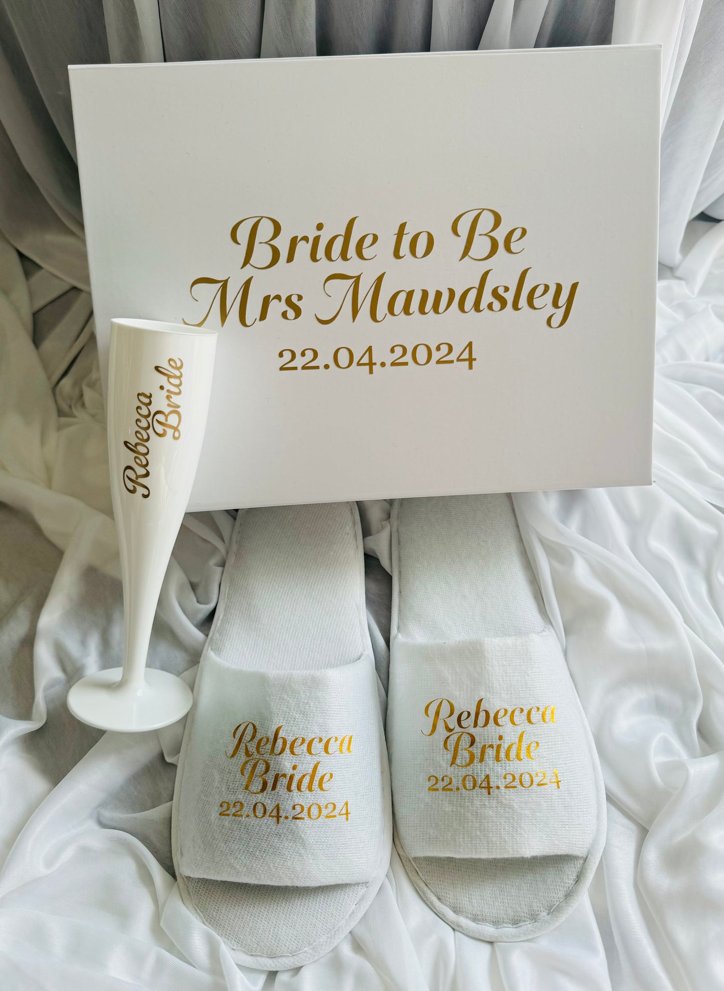 Bride to be Bundle gift set offer.