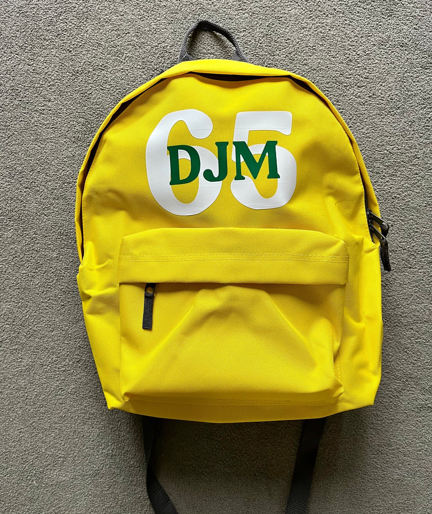 Personalised Large Sized Children’s Backpacks/ School Bags