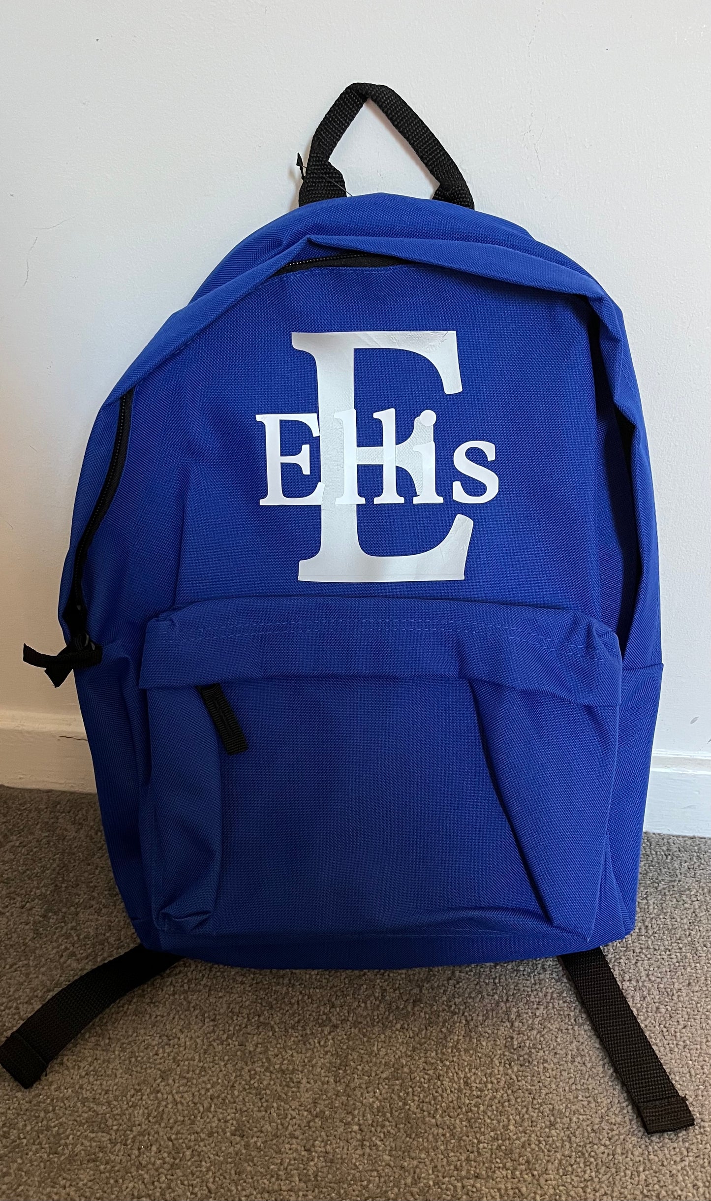 Personalised Large Sized Children’s Backpacks/ School Bags