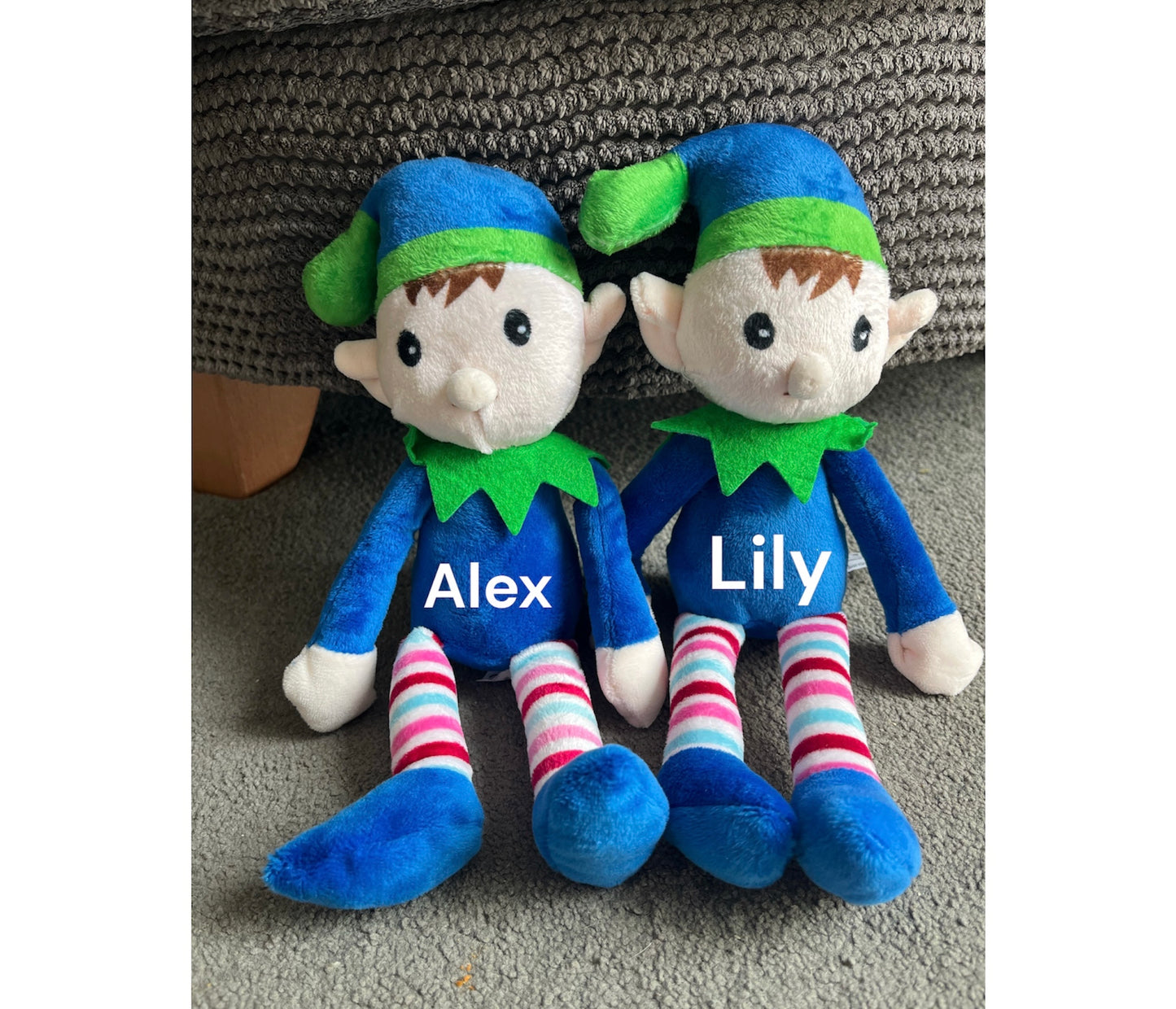 Personalised Elf’s
