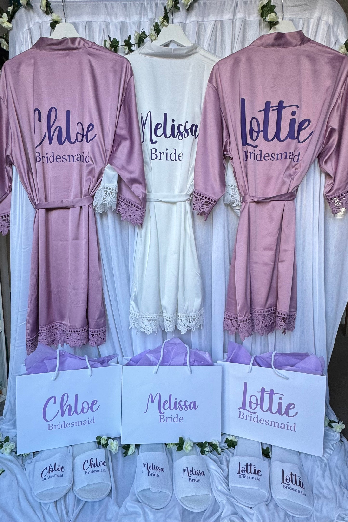 Bride & Bridesmaid Gift Set
