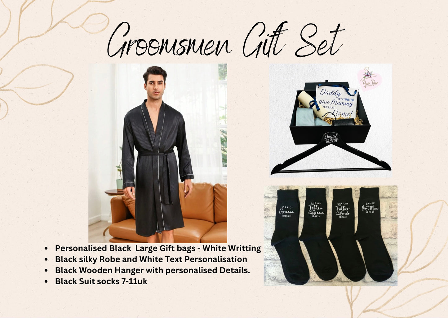 Groomsmen Gift Sets