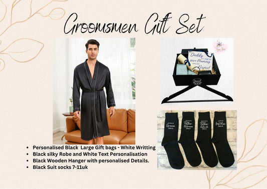 Groomsmen Gift Sets