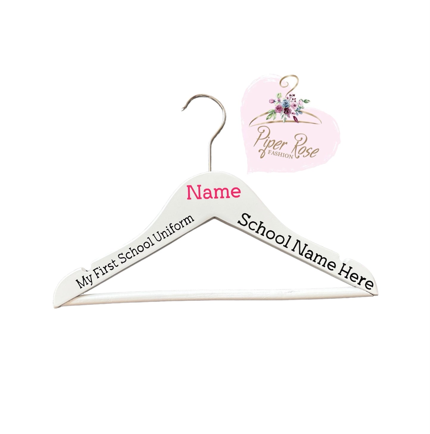 Personalised Hangers