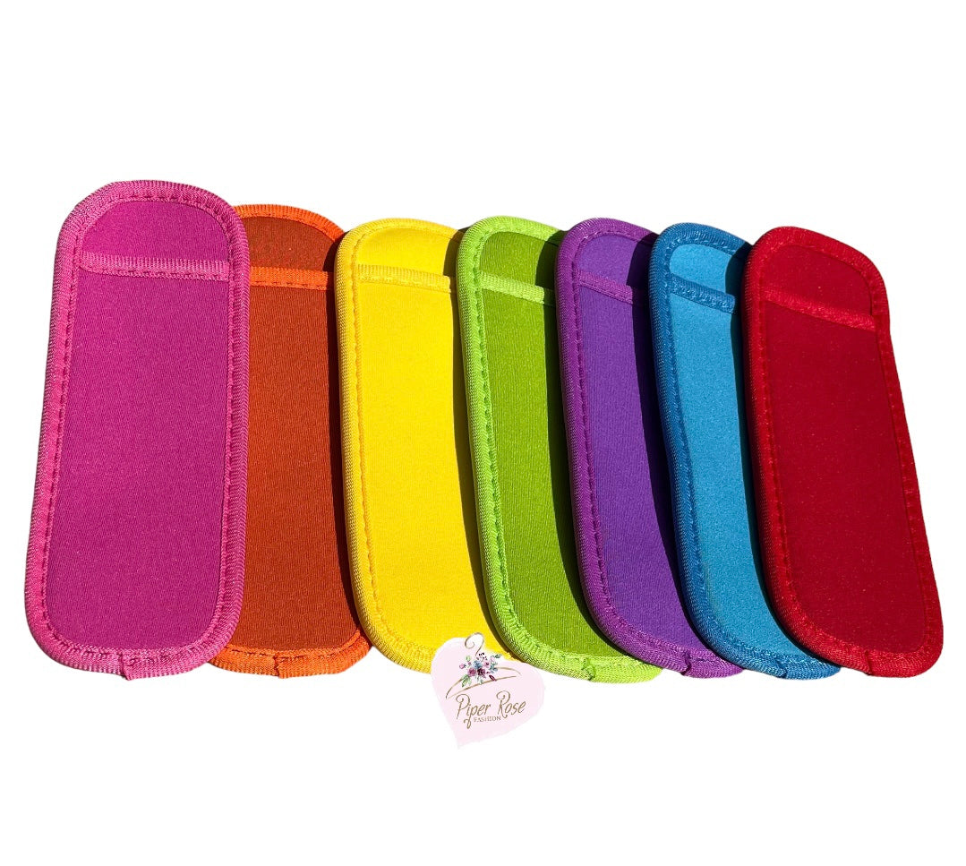 Personalised Ice Lolly/ Pop Holders