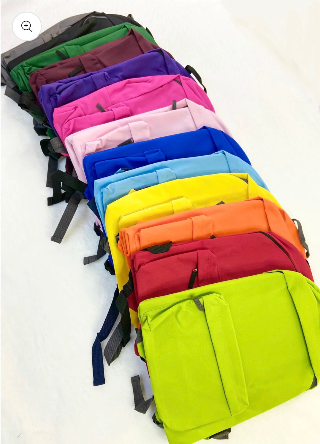 Personalised Medium Sized Children’s Backpacks/ School Bags
