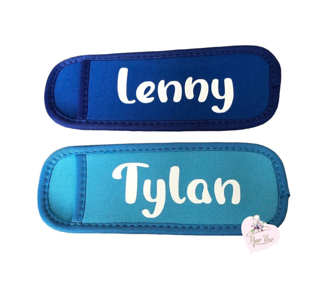 Personalised Ice Lolly/ Pop Holders