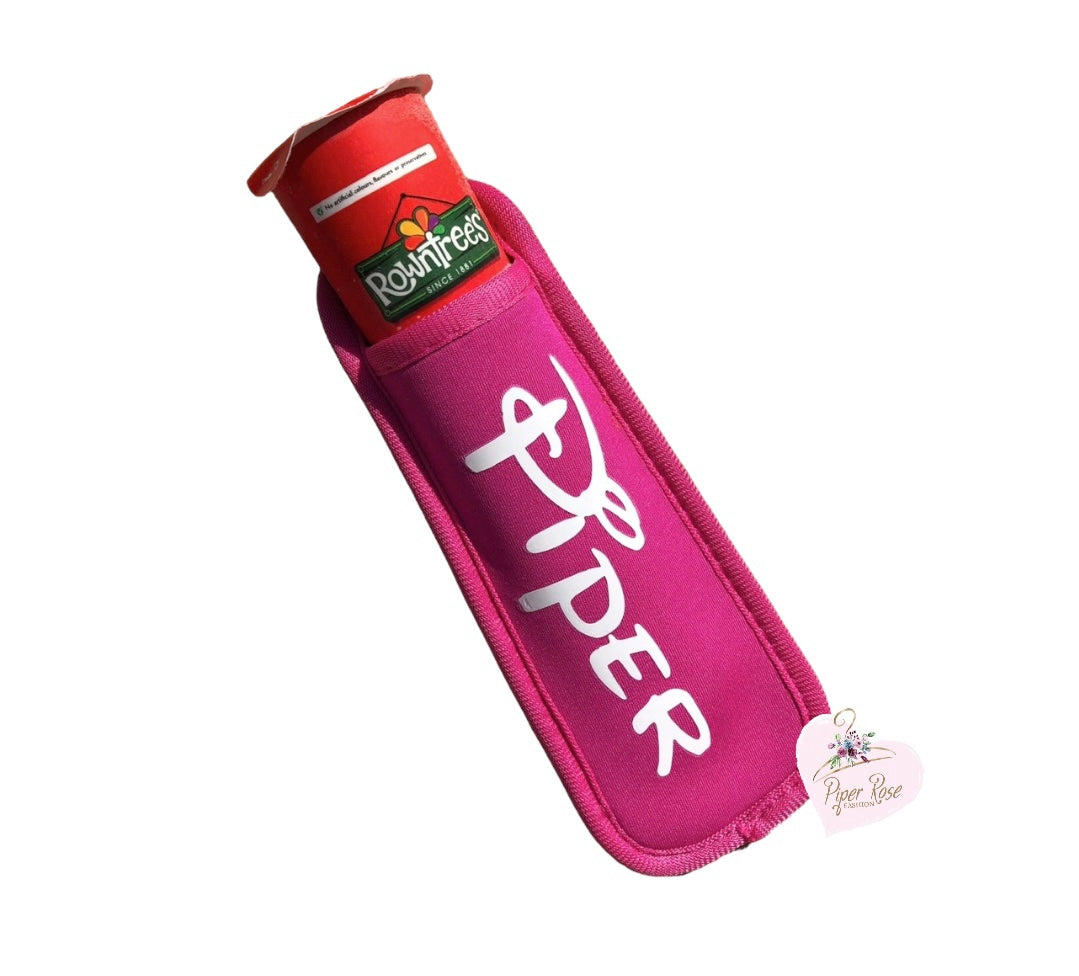 Personalised Ice Lolly/ Pop Holders