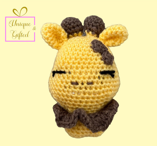 Baby Animal Rattles