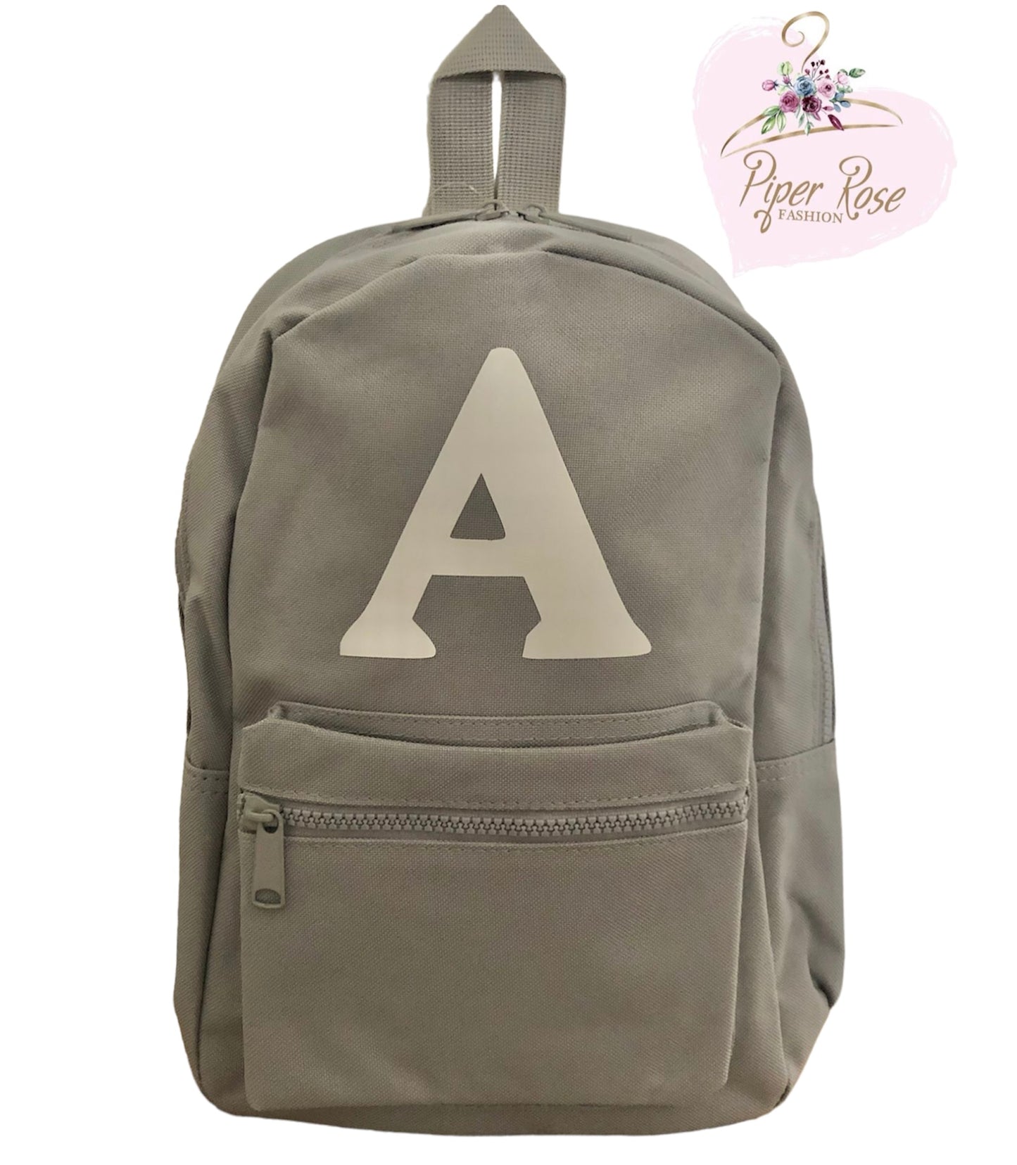 Personalised Mini Children’s Backpacks/ School & Nursery Bags