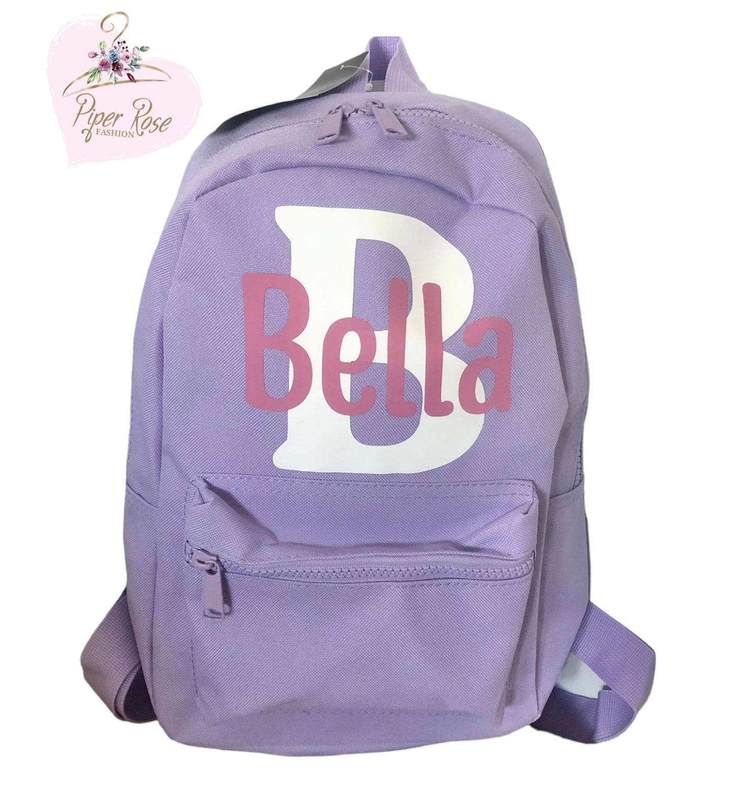 Personalised Mini Children’s Backpacks/ School & Nursery Bags