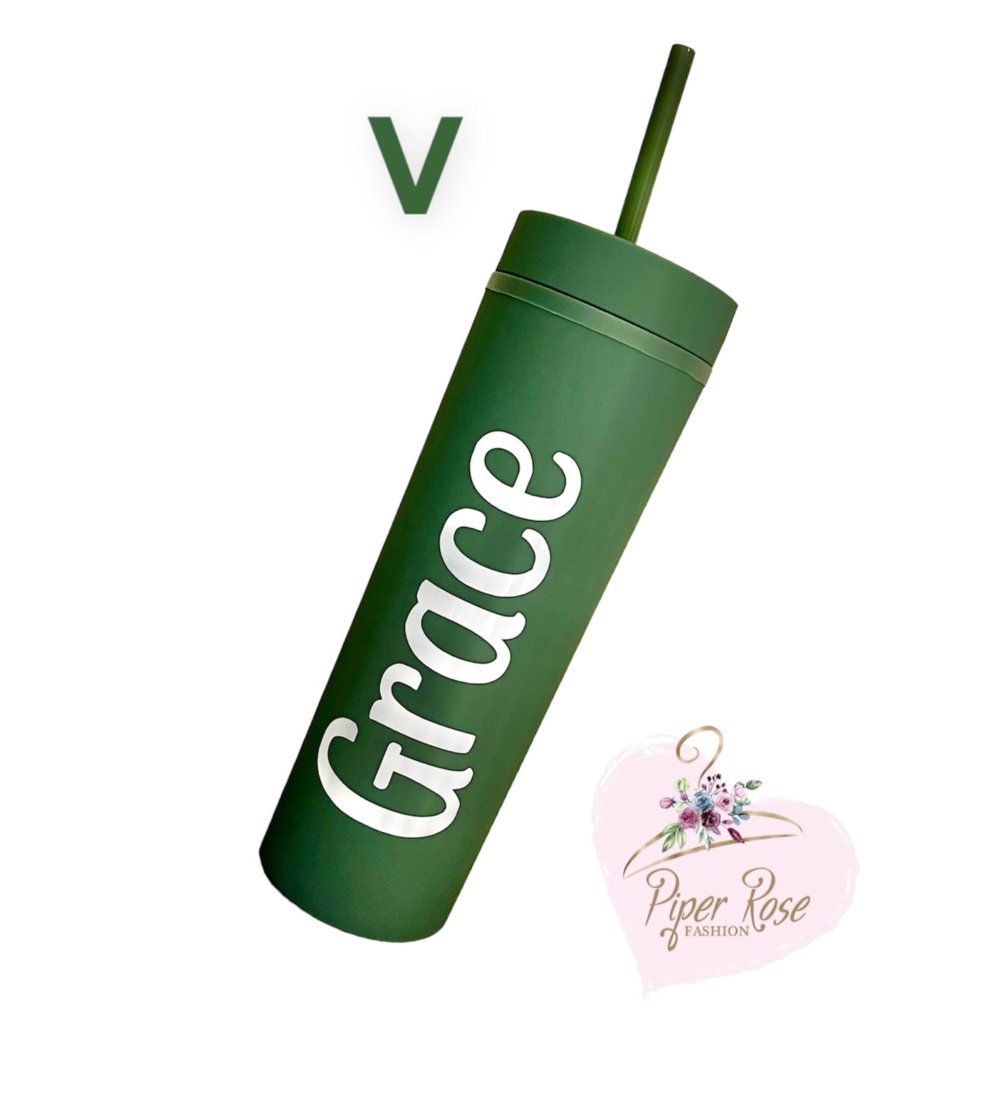 Personalised 16oz Skinny Tumblers