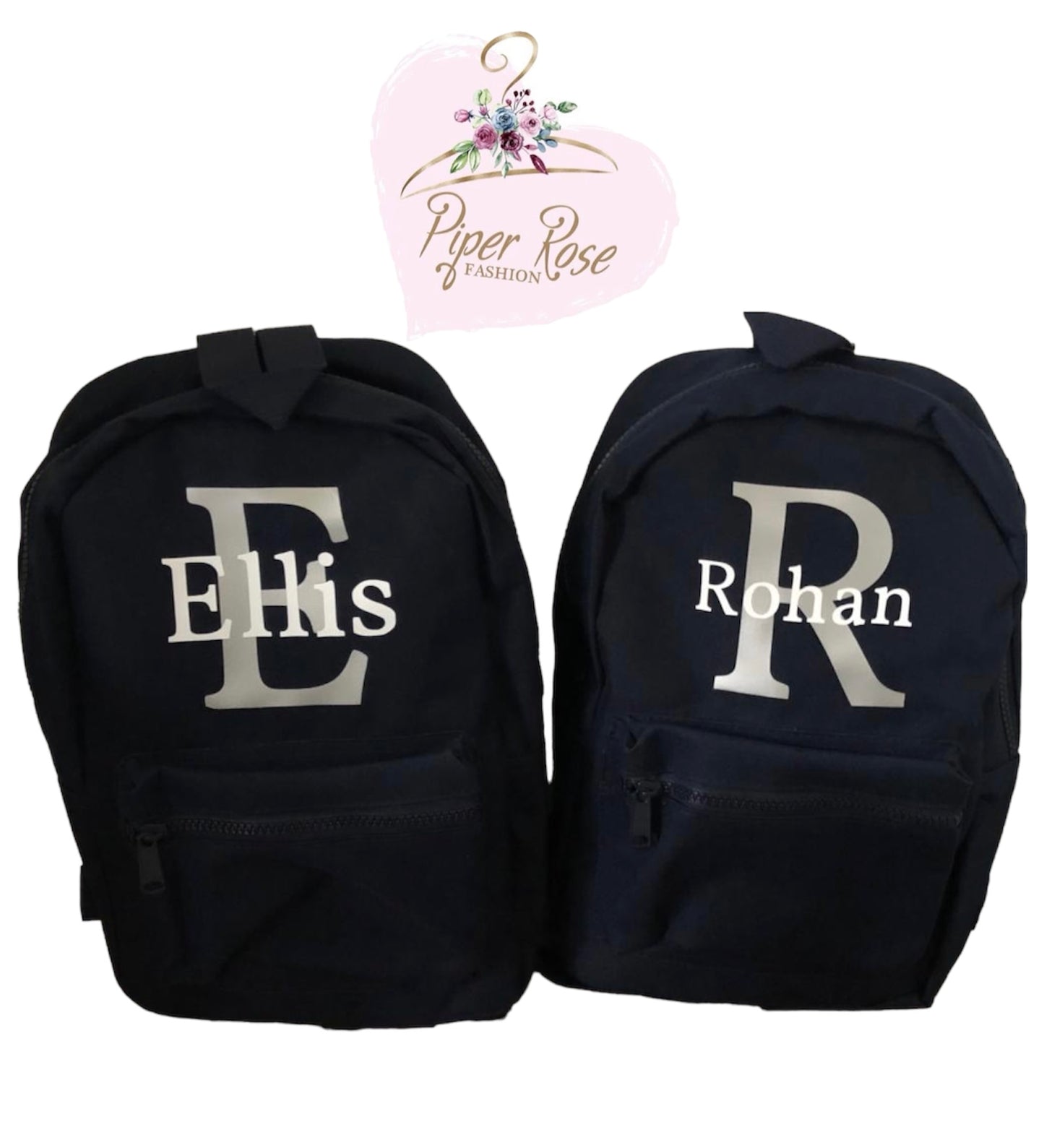 Personalised Mini Children’s Backpacks/ School & Nursery Bags