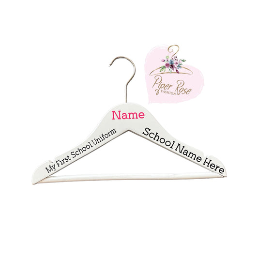 Children’s Wooden Occasional Hangers