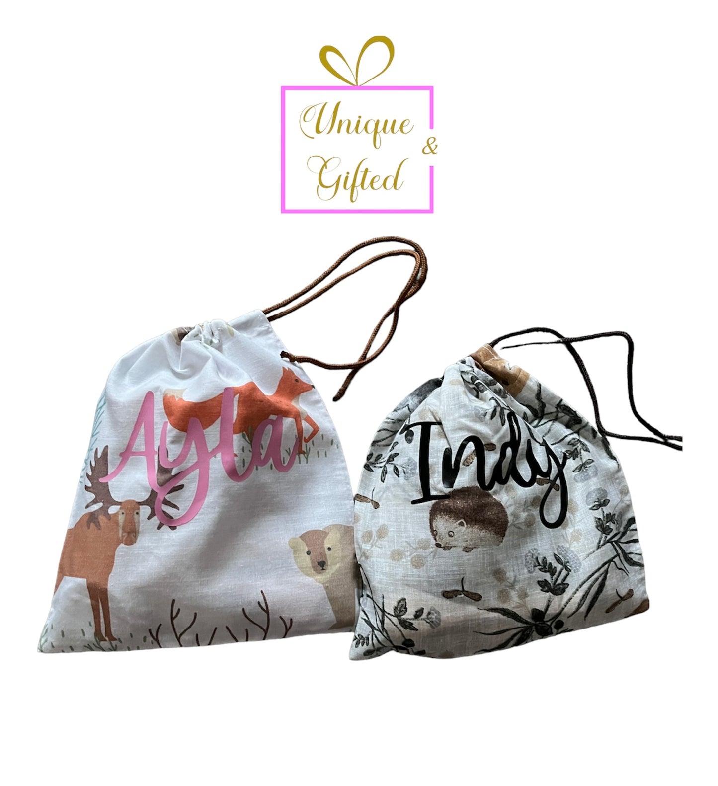 Handmade Children’s Apron set