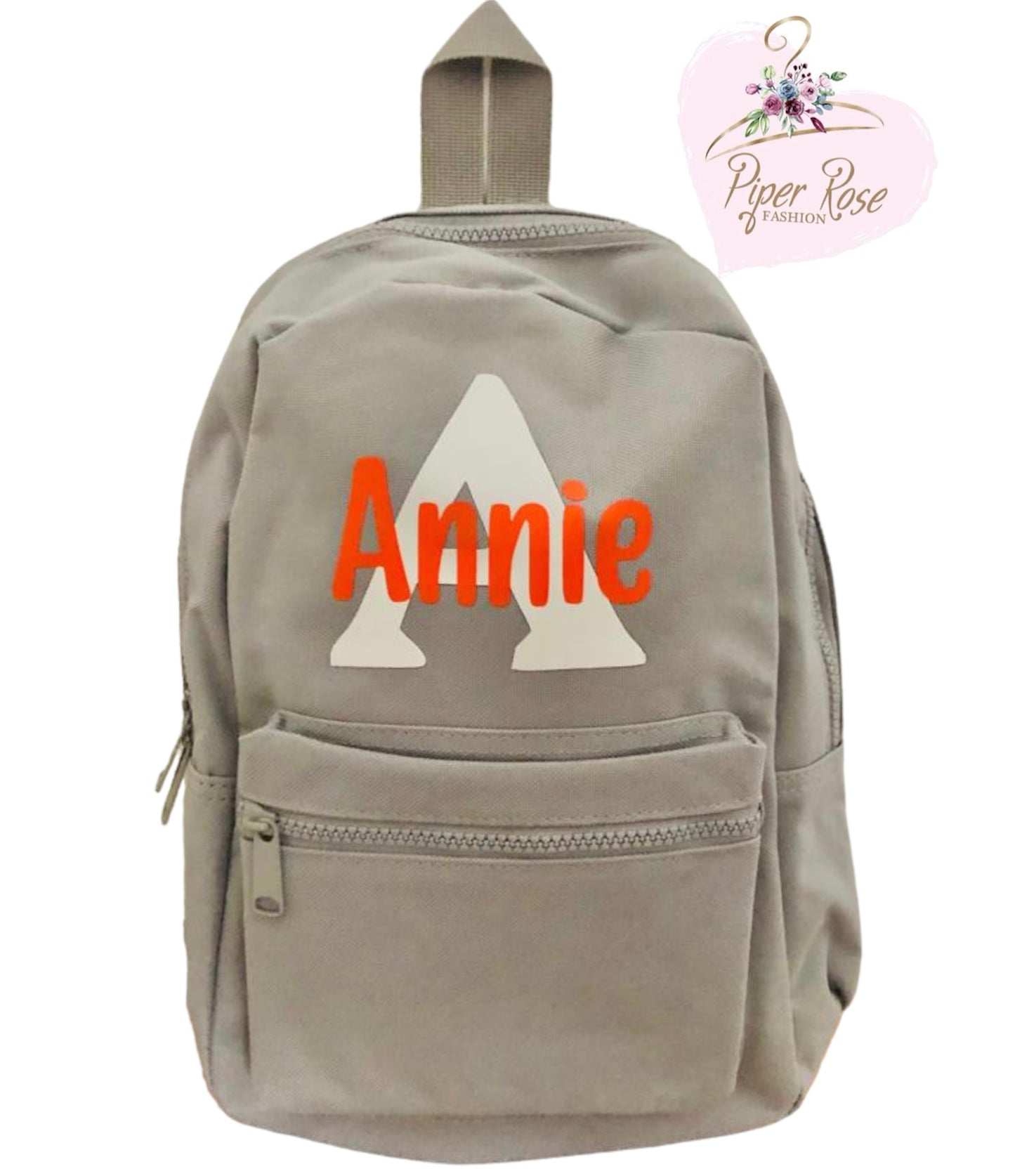 Personalised Mini Children’s Backpacks/ School & Nursery Bags