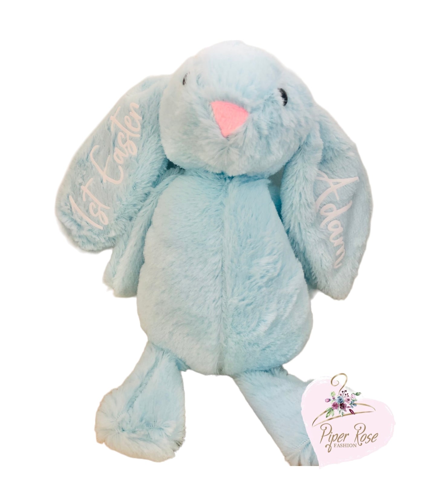 Personalised Soft Bunny’s