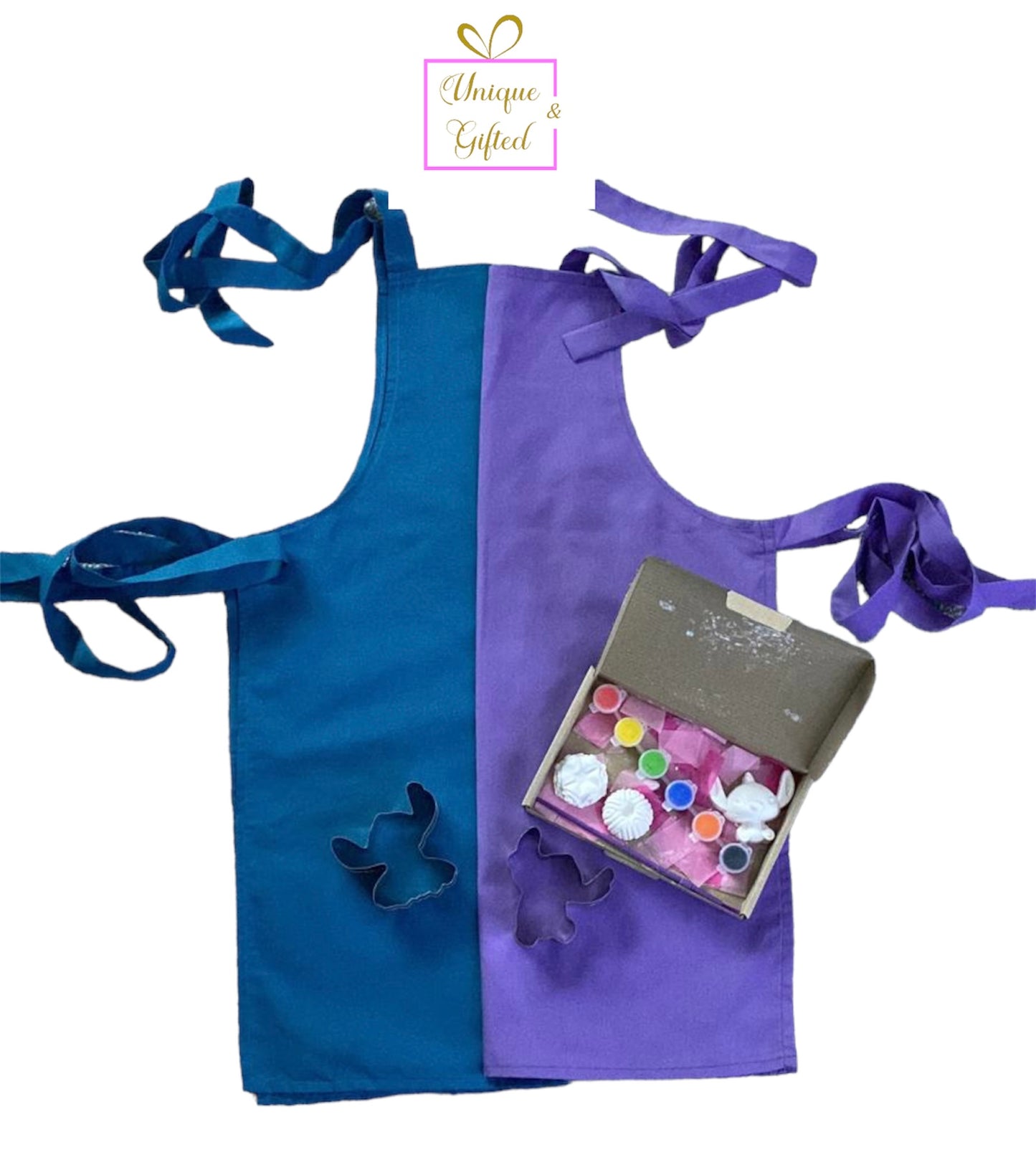 Stitch inspired themed gift