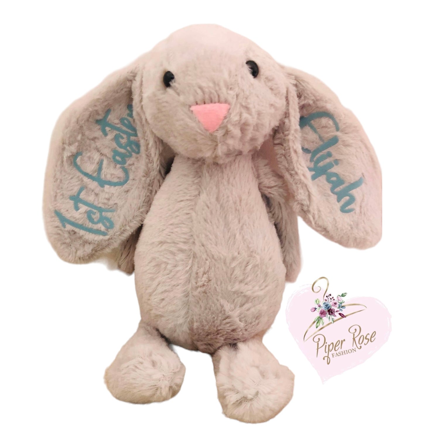 Personalised Soft Bunny’s