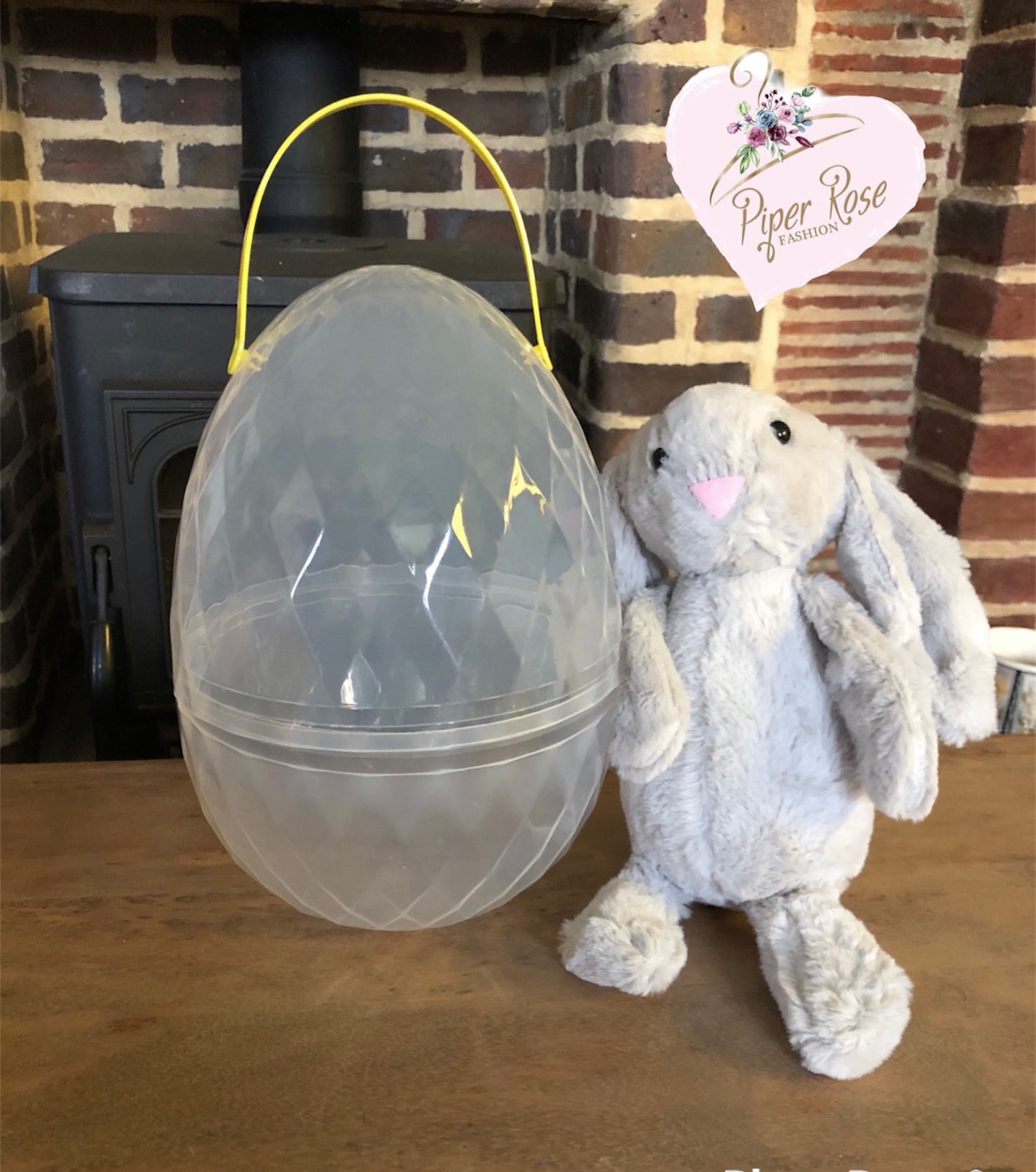 Personalised Soft Bunny’s