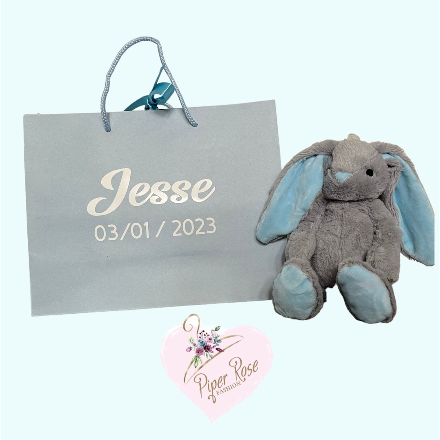 Personalised Paper Gift Bags