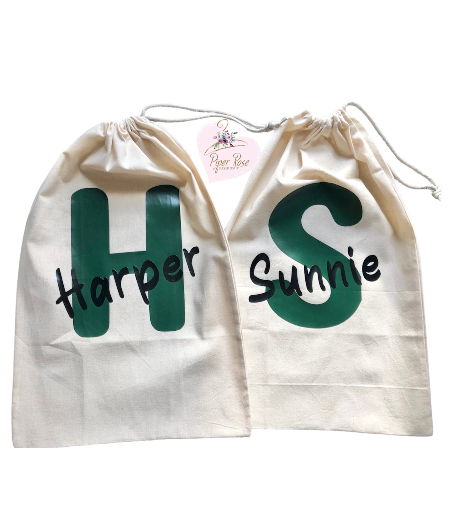 Personalised Drawstring Bag/ Pe Kit / Spare Clothing Bag