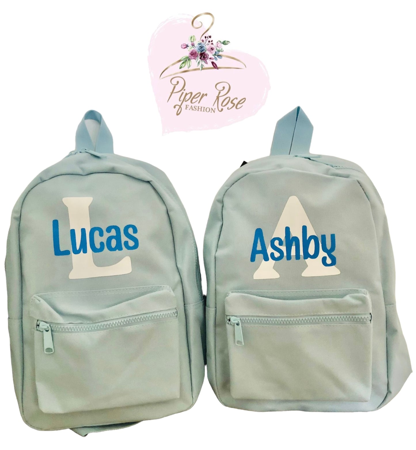 Personalised Mini Children’s Backpacks/ School & Nursery Bags
