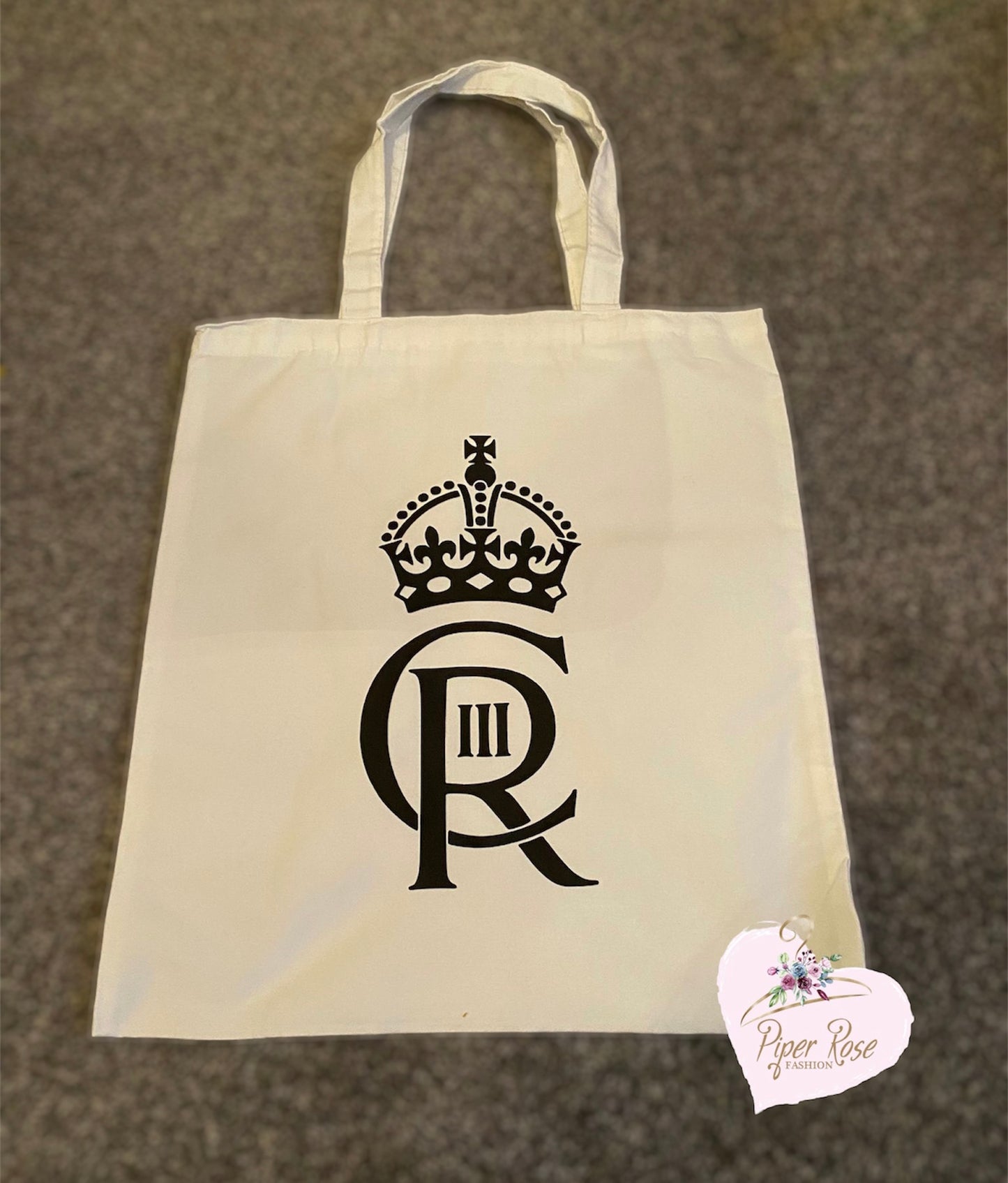 Kings Charles ||| coronation Tote Bag