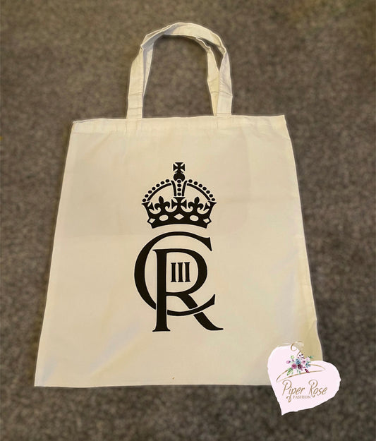 Kings Charles ||| coronation Tote Bag