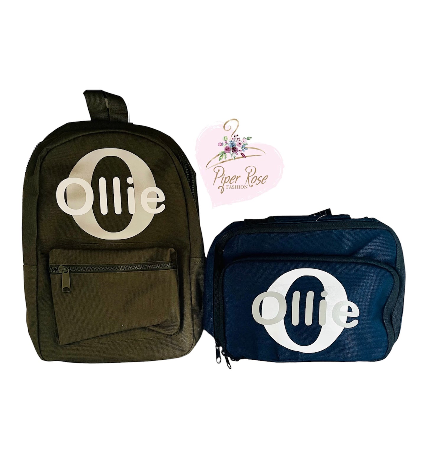 Personalised Lunch Cooler Bags
