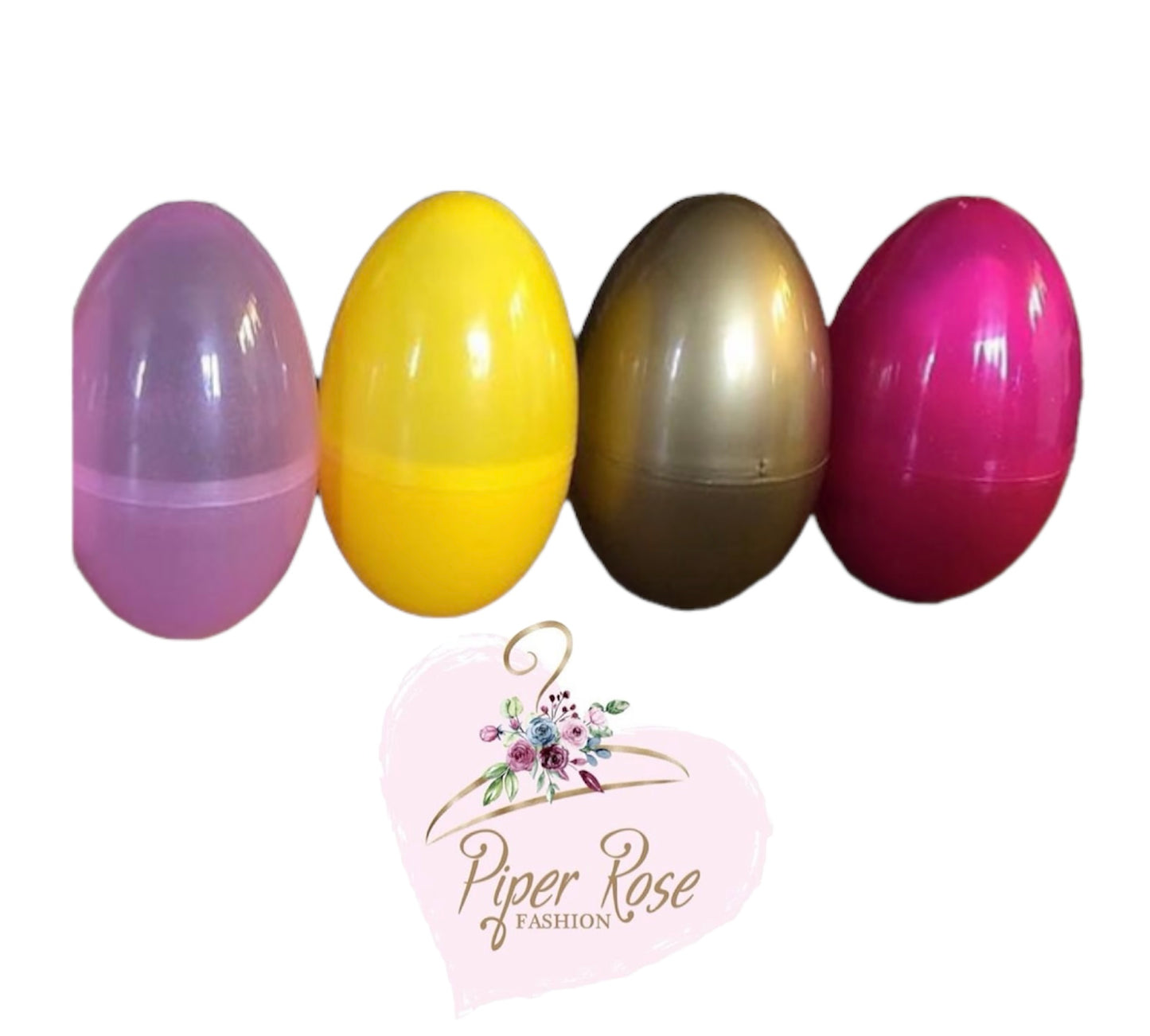 Personalised Easter Bunny design Eggs