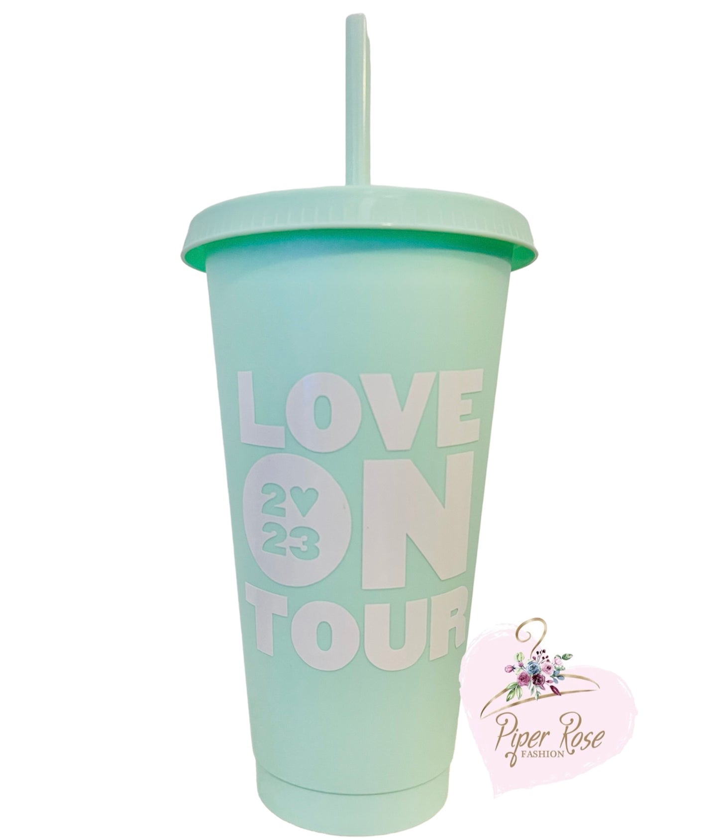 Love On Tour 2023 Cold Cup